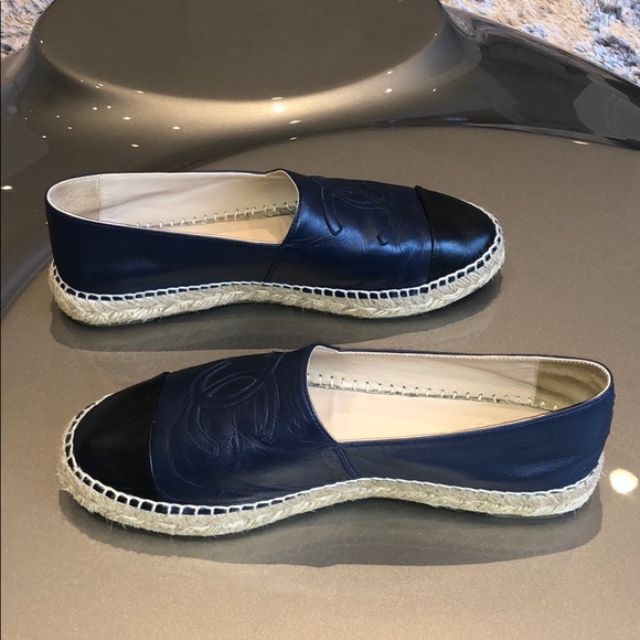 Chanel Espadrille - Picture 6 of 6